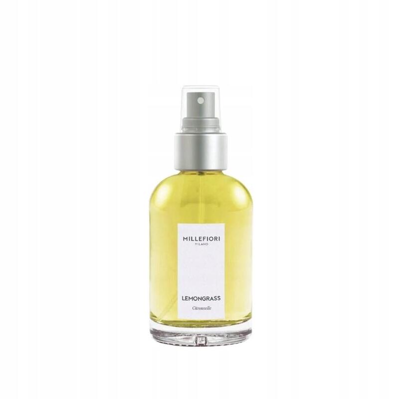 Perfumy Do Wnetrz 100ml Lemon Grass Millefiori