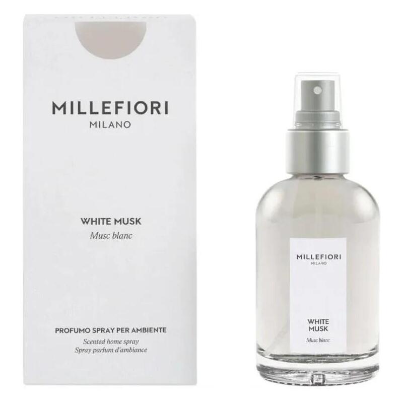 Perfumy Do Wnetrz 100ml White Musk Millefiori