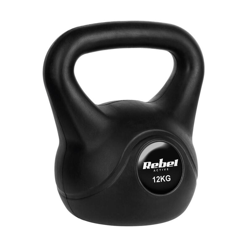 Pesa Rusa Rebel Active Betún 12 Kg