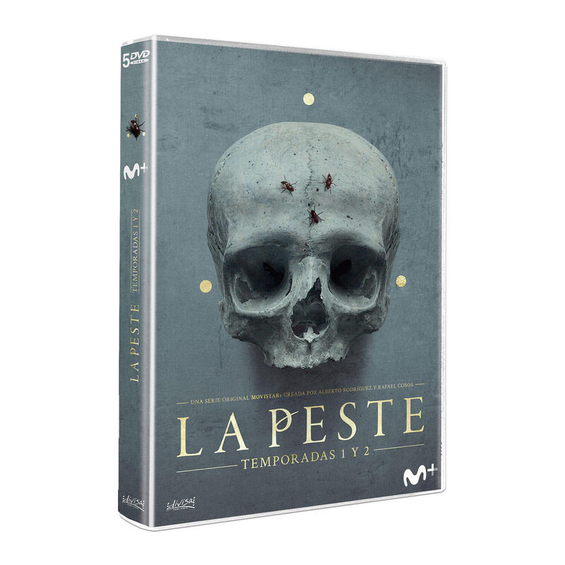 Peste, La - Temporadas 1 Y 2