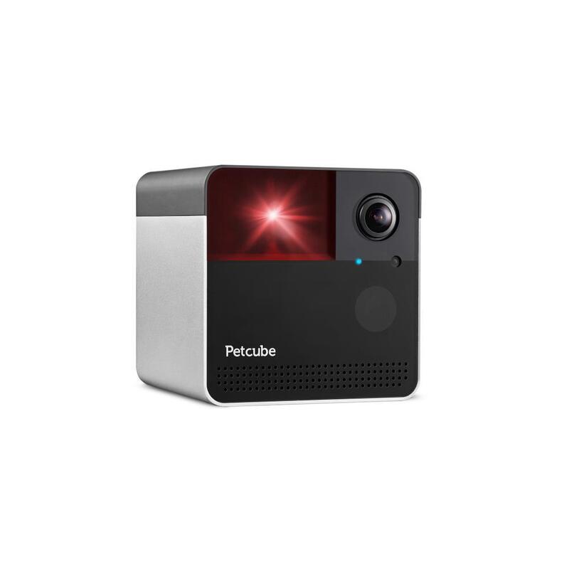 Petcube Play 2 Wi-Fi Pet Camera With Laser Toy For Cats & Dogs