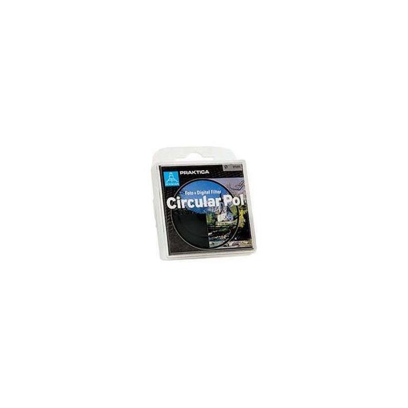 Peter Hadley Filtro Polarizador Circular 77mm