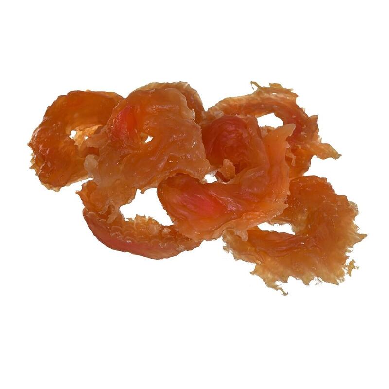 Petitto Aros De Pollo Blandos - Golosina Para Perros - 500 G