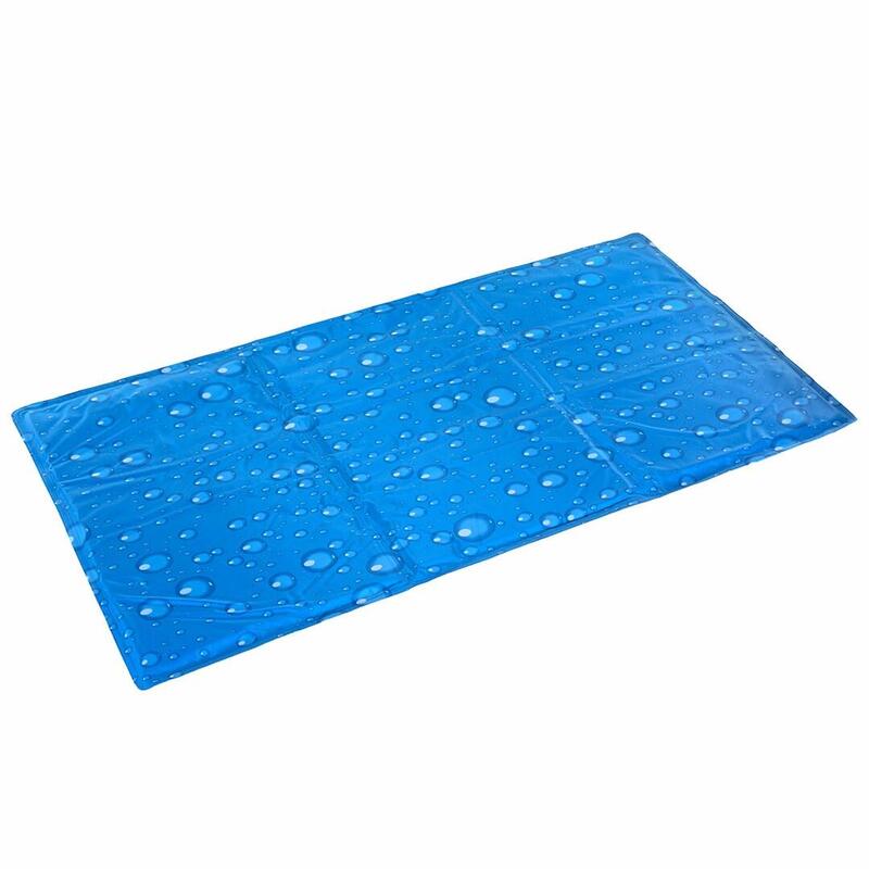 Petitto Colchoneta Refrigerante - Cama Para Mascotas - 50x90 Cm