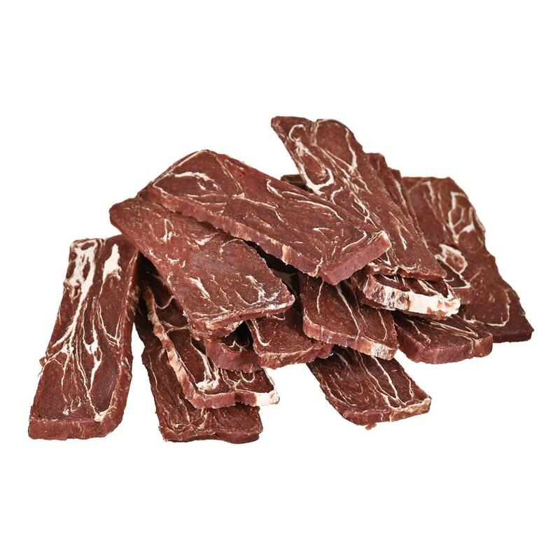 Petitto Lamb And Cod Strips - Premio Para Perros - 500g