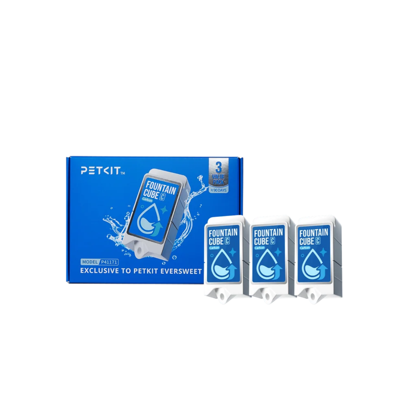 Petkit Fountain Cube 3pcs / For Eversweet Ultra