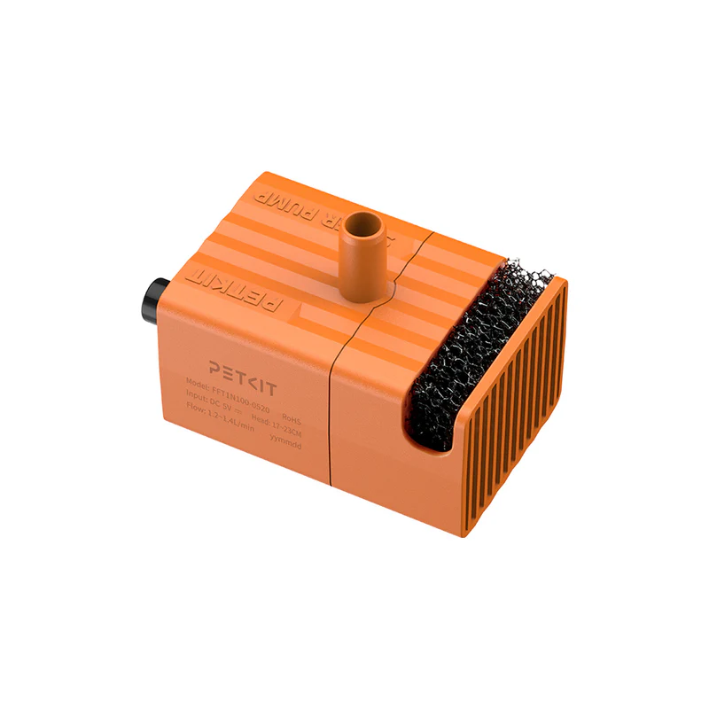 Petkit Wireless Pump For Eversweet Max 2, Orange