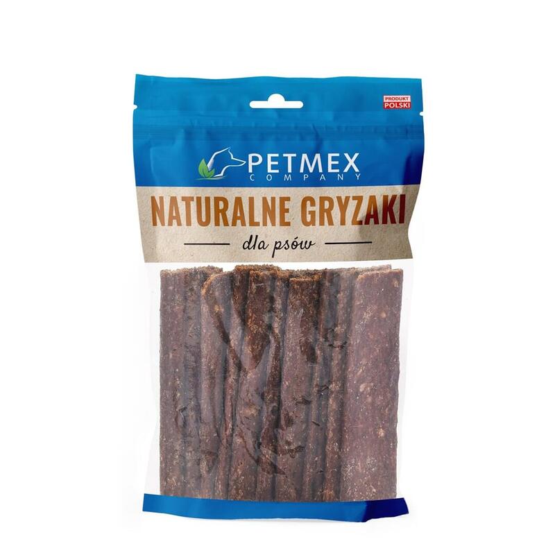 Petmex Paski Z Sarny Przysmak Para Perro 200g