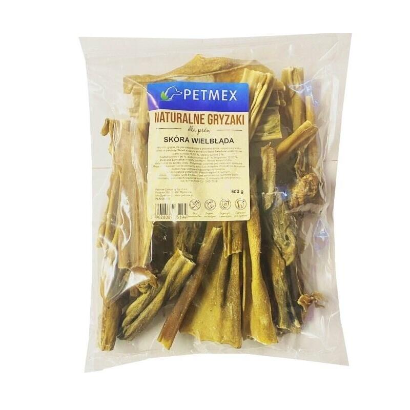 Petmex Skóra Wielblada 500g