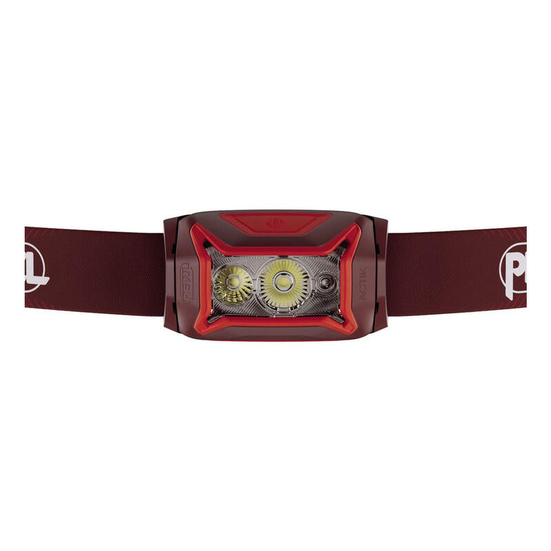 Petzl E065ab02, Luz De Led Rojo