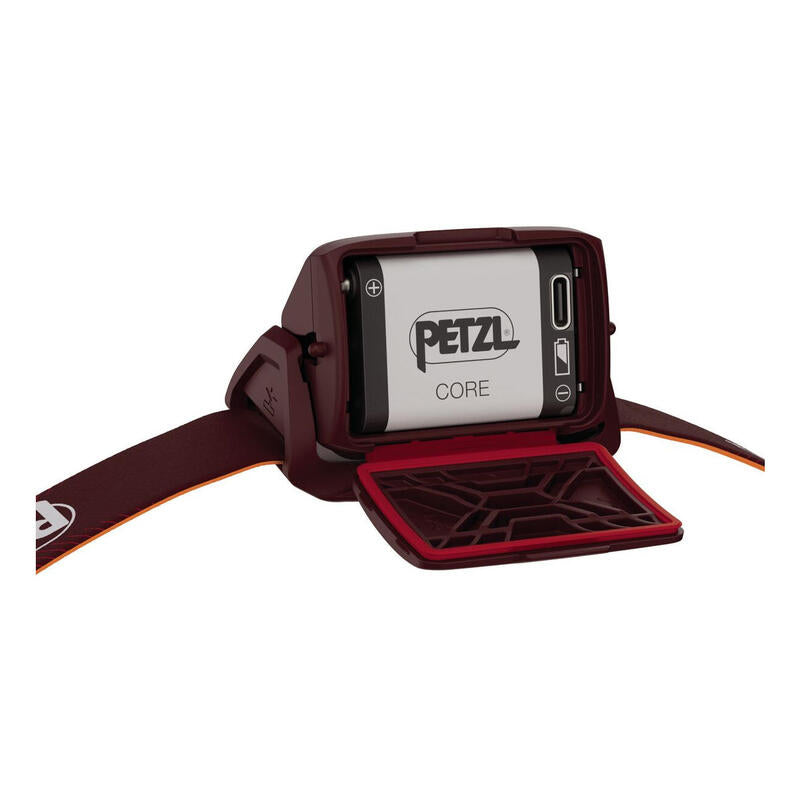 Petzl E065ab03 Actik Core Lamp Verde