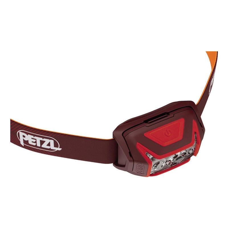 Petzl E065ab03 Actik Core Lamp Verde
