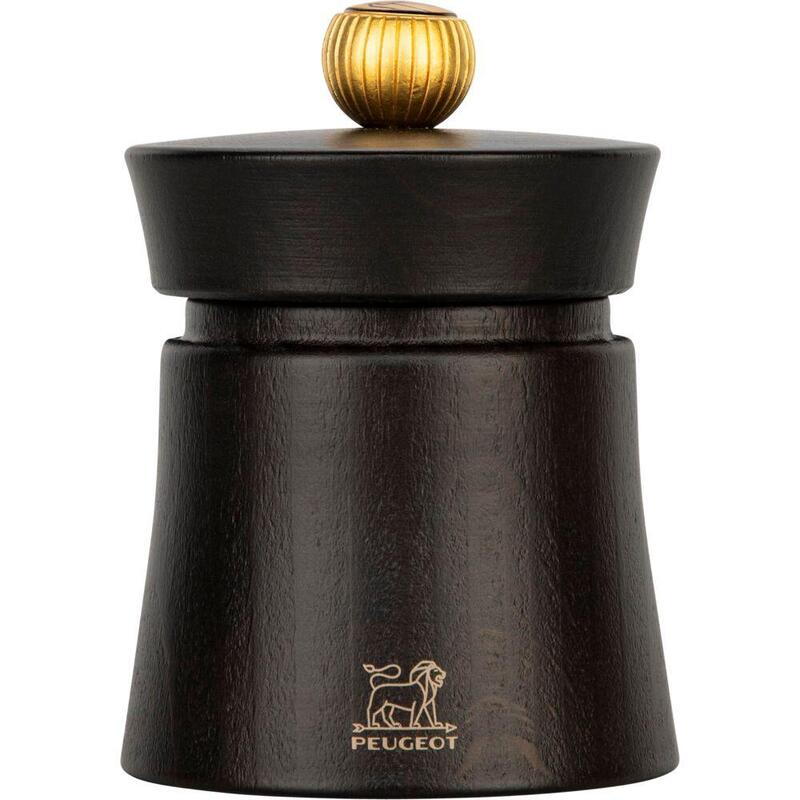 Peugeot Baya Pfeffermühle 8 Cm Chocolate