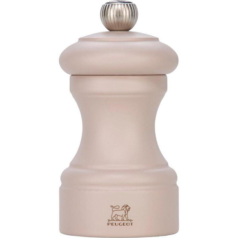 Peugeot Bistro Salt Mill Z Petal Pink 10 Cm