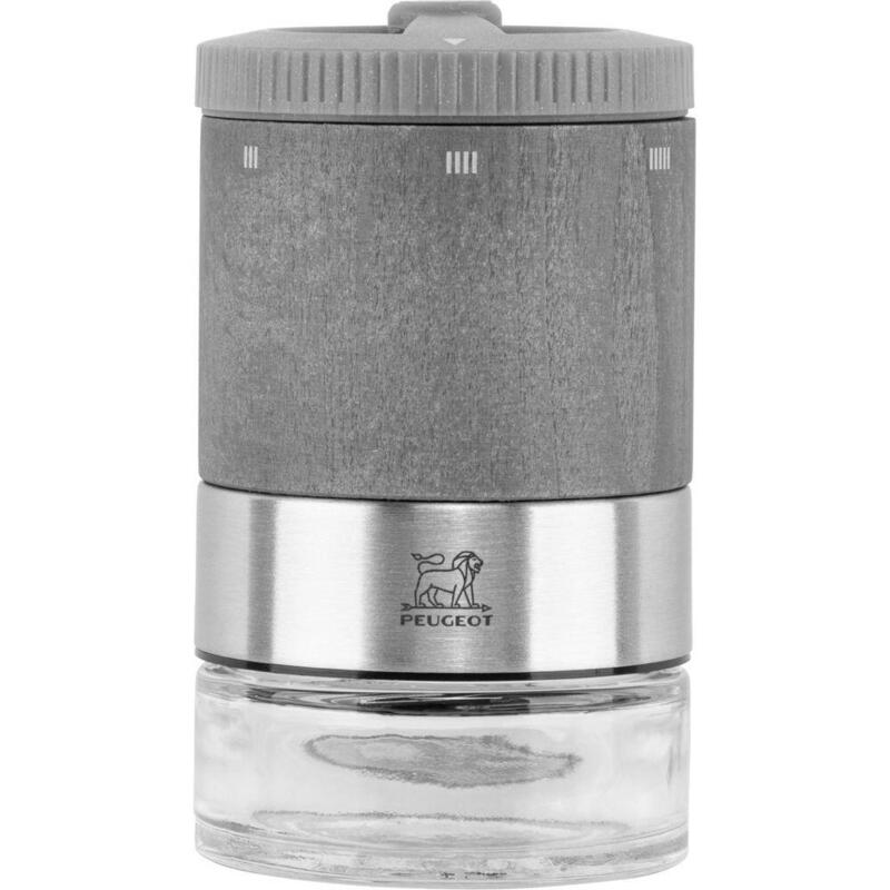 Peugeot Maestro Salzmühle Zirlion Graphite Light 11cm