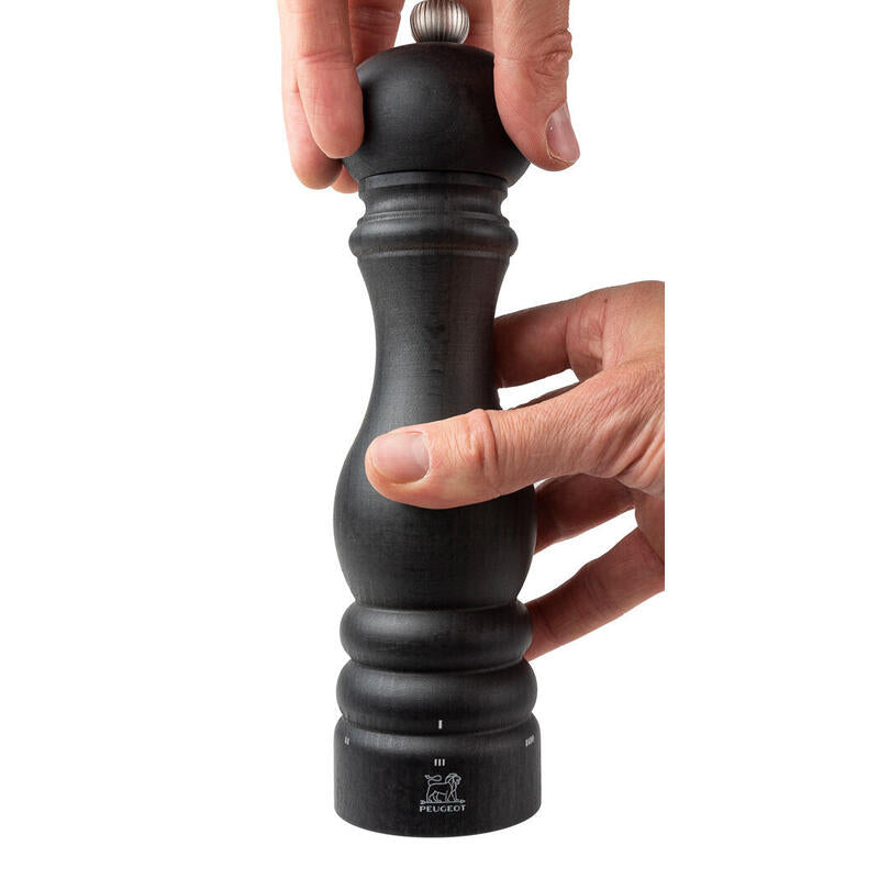 Peugeot Paris Pfeffermühle Uselect Graphite 22 Cm