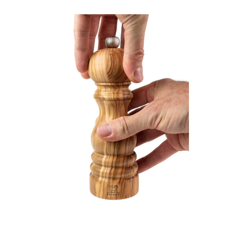Peugeot Paris Salzmühle 18 Cm Olivenholz