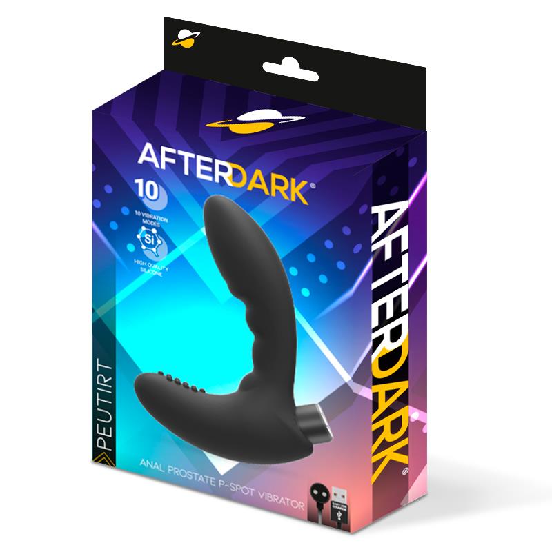 Peutirt Vibrador Prostático Para El Punto P