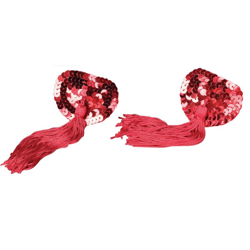 Burlesque Nipple Tassels Clave 12