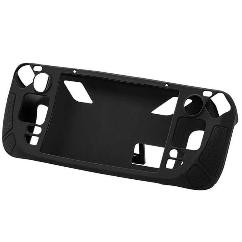 Pgtech Funda Silicona Con Soporte Para Steam Deck