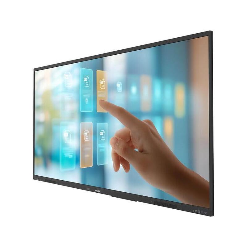 Philips 75bdl4252e Signage Multitouch Display 189 Cm 75 Zoll