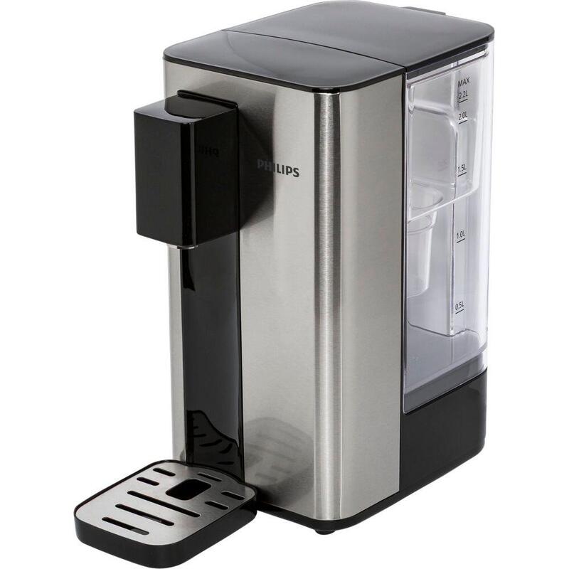 Philips Add5906s/10 Wasserstation, 3 Temperatureinstellungen