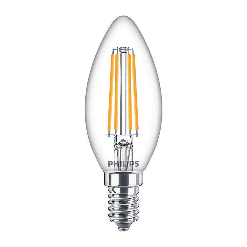 Philips Corepro Led 34746500 Lámpara Led Blanco Cálido 2700 K 6,5 W E14