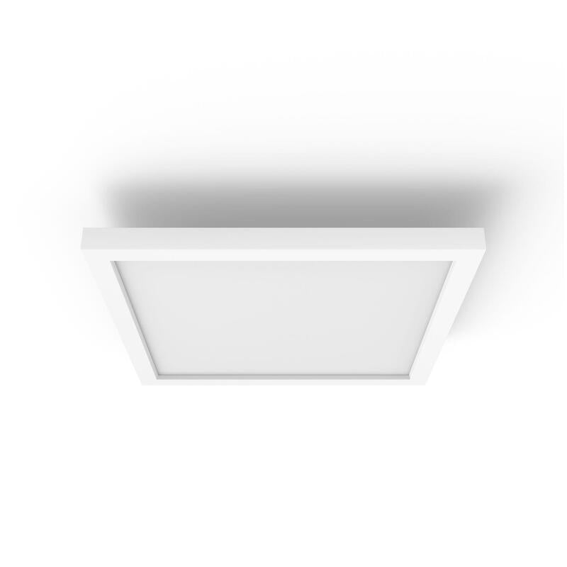 Philips Hue Blanco & Color Ambiance Surimu Panel 30x30cm Weiss