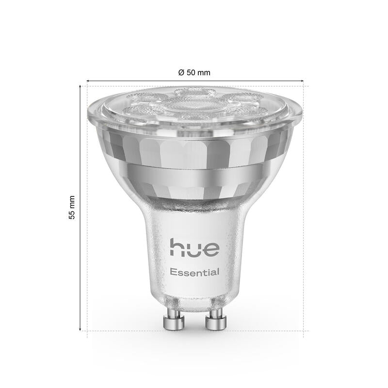 Philips Hue E Wca 345 Gu10 1p Eu