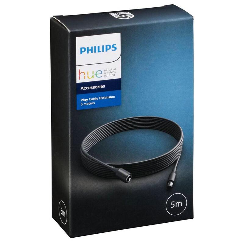 Philips Hue Play Extension Cable 5m
