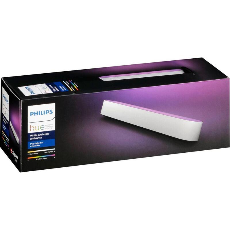 Philips Hue Play Waca Light Bar Extension White