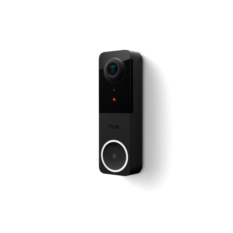 Philips Hue Video Doorbell Camera Negro Eu Uk