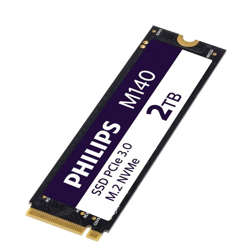 Philips Internal Ssd M.2     2tb 2280 R/W 3500/2800