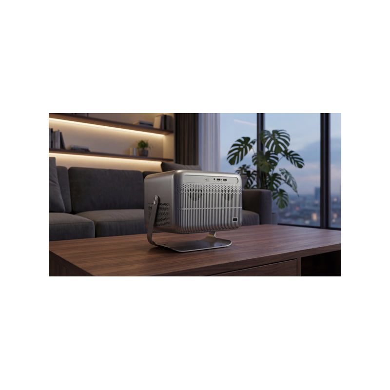 Philips Neopix 960 Smart Projector, 1920x1080, 1.3:1, 2400:1, Black