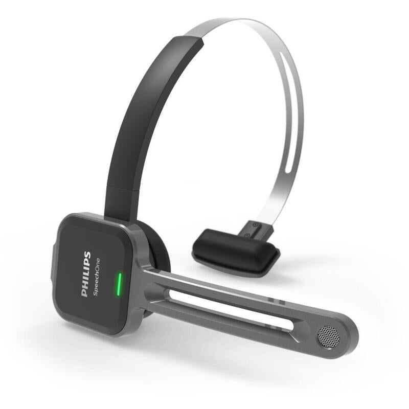 Philips Psm6300 Speechone Cableloses Diktier-Auriculares