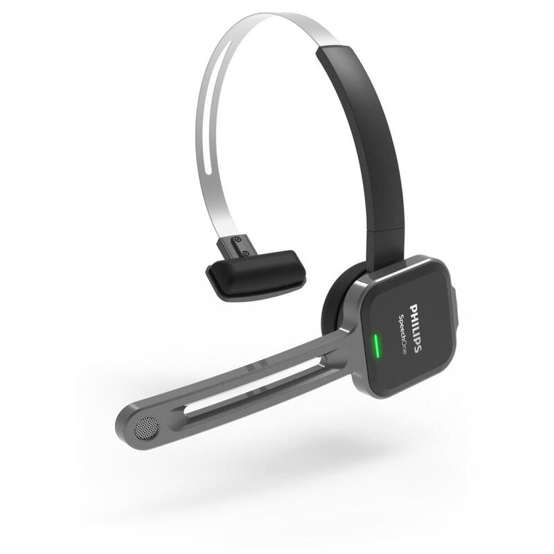 Philips Psm6300 Speechone Cableloses Diktier-Auriculares