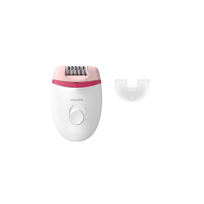 Philips Satinelle Essential Depiladora Con Cable Compacta