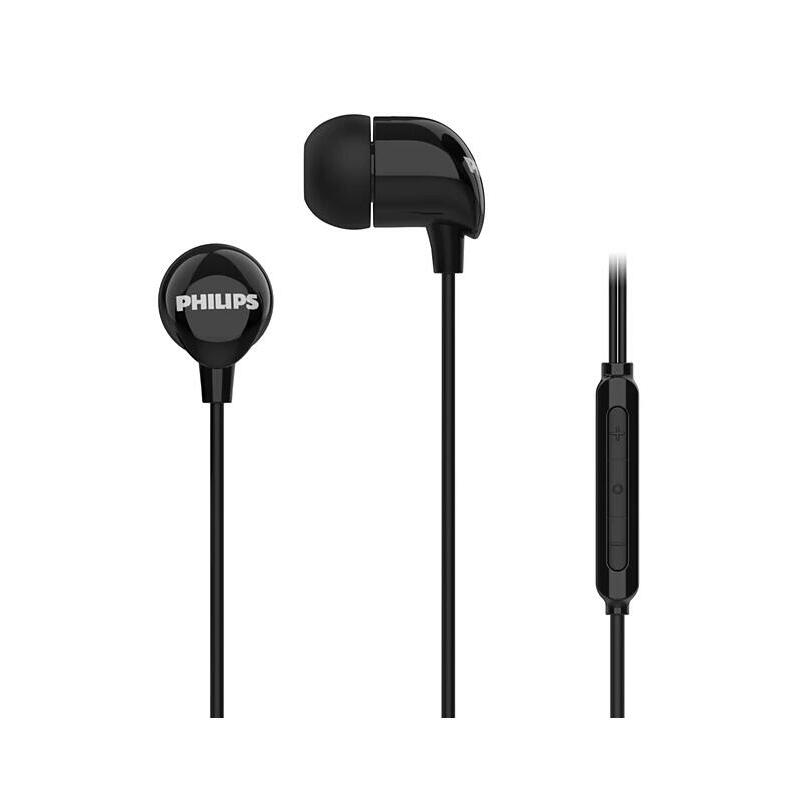 Philips Tae2146bk/97 In-Ear-Kopfhörer Usb-C Negro