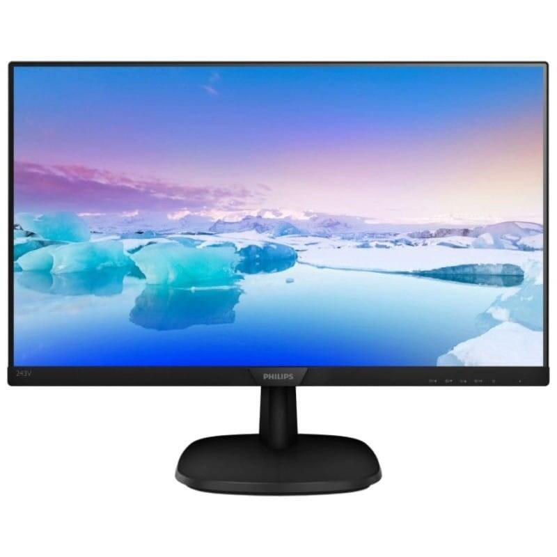 Philips V Line 243v7qdsb/00 24 Fullhd Ips - Desprecintado