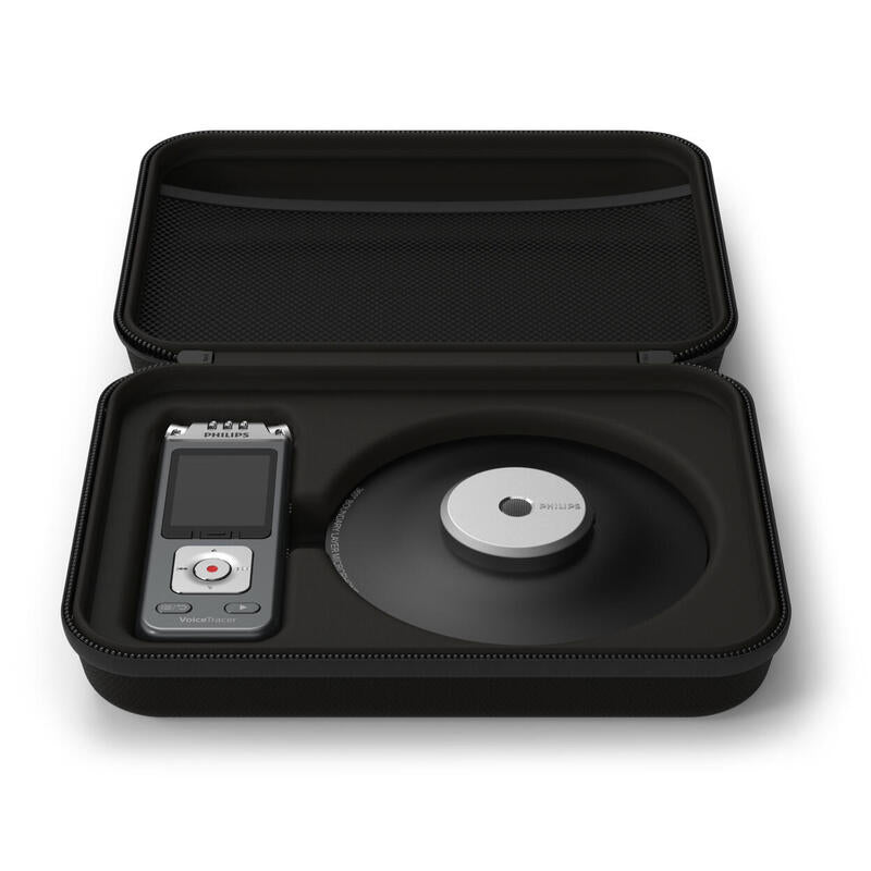 Philips Voicetracer Negro, Gris