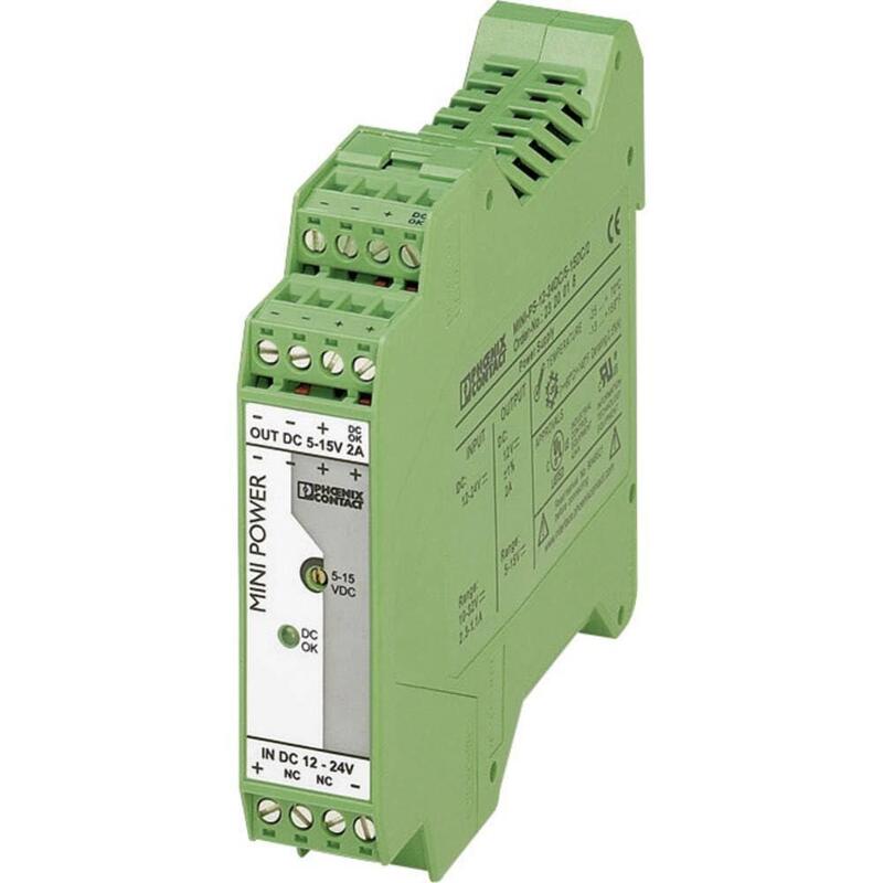 Pho Mini-Ps-12-24dc 5-15dc 2 Dc Dc-Wandler Primär Getaktet