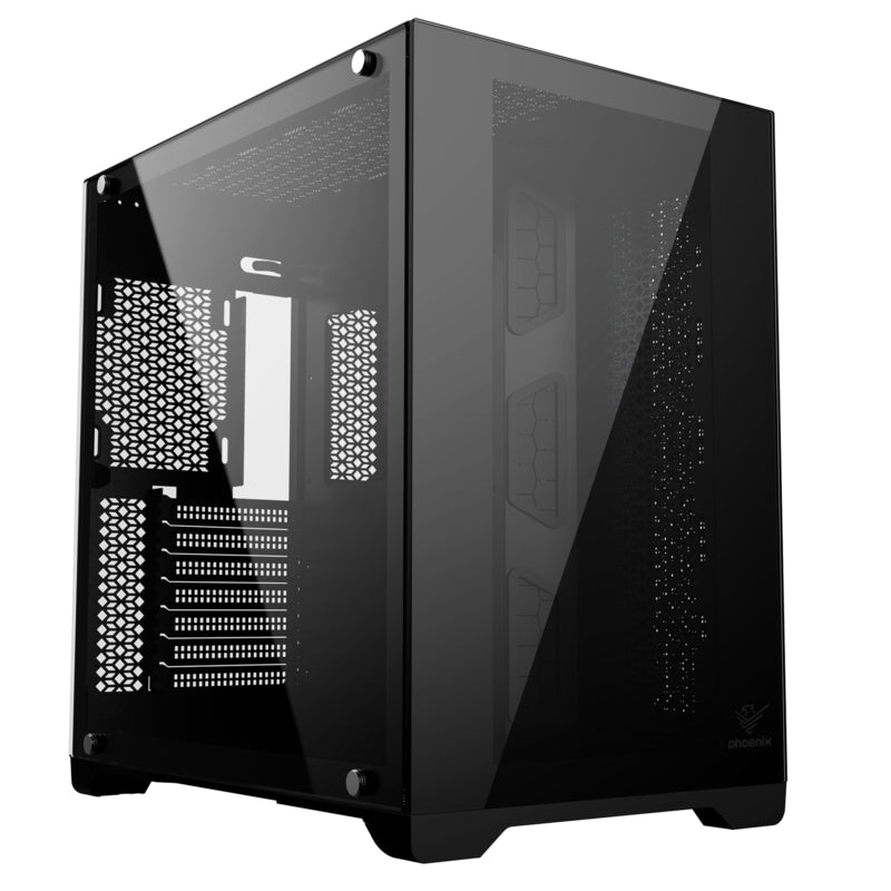 Phoenix Zephyr Caja Gaming Cubo