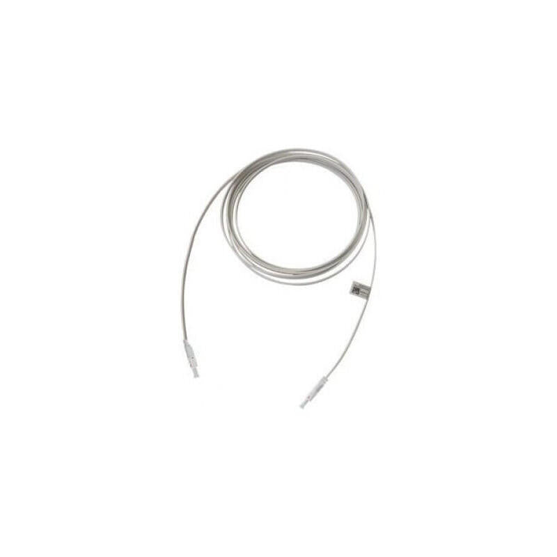Photoelectric Composite Cable  Xc/Upc-Xc/Upc  Single-Mode  20m  1g.657a2  1.8 4.2mm  White  Branch-Cable