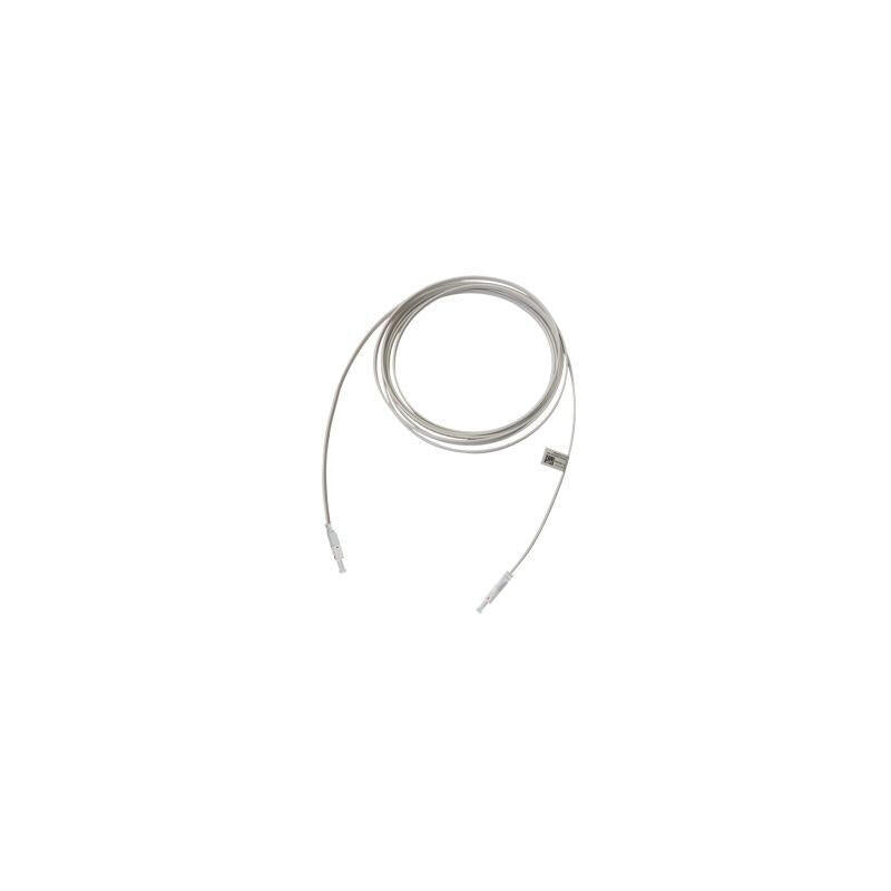Photoelectric Composite Cable  Xc/Upc-Xc/Upc  Single-Mode  30m  1g.657a2  1.8 4.2mm  White  Branch-Cable