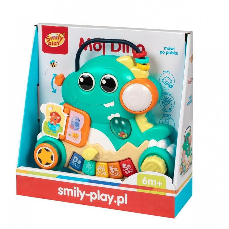 Pianinko Mówiace Mój Dino