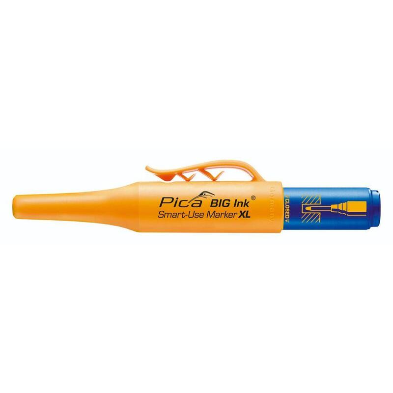 Pica Big Ink Smart-Use-Marker Blue - Sb