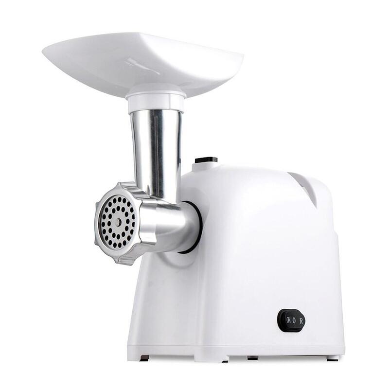 Picadora  Maestro Mr-852  De Carne 1000 W Blanco