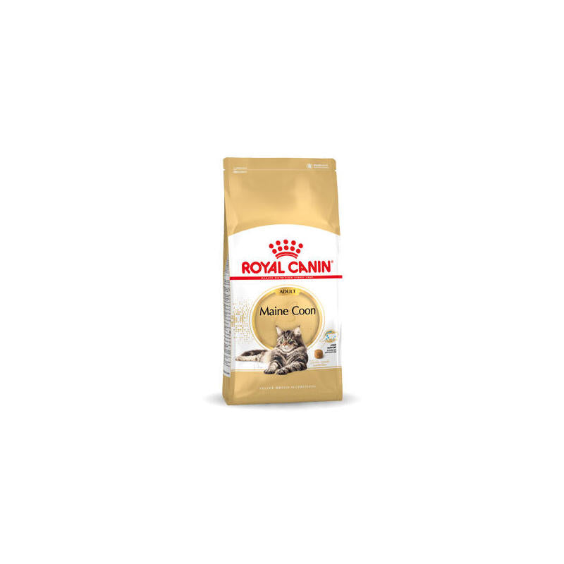 Pienso Para Gatos  Royal Canin Fbn Maine Coon  Adultos - 10kg