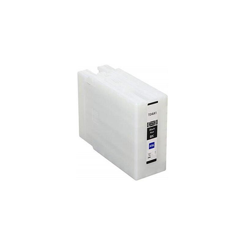 Pigment Negro Compatible Workforce C8190,C8690-11.5k C13t04a140