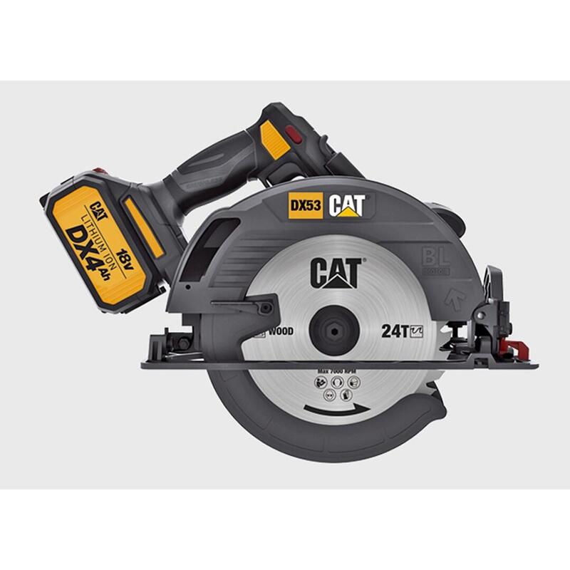 Pilarka Reczna Bez Akumulatora Cat Dx53b